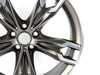 Genuine BMW BMW Light Alloy Wheel Double Spoke 668M - 20" - G30 36117855087 View 2