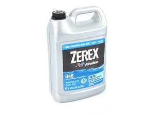 Zerex G48 Coolant - 1 Gallon (3.78 Liters)