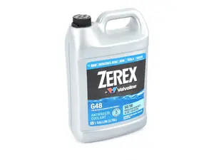 Zerex G48 Coolant - 1 Gallon (3.78 Liters)
