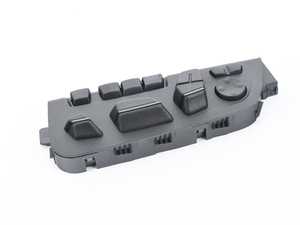 Genuine BMW Seat Adjustment Switch, Left - 61319364979 - F06,F12,F13