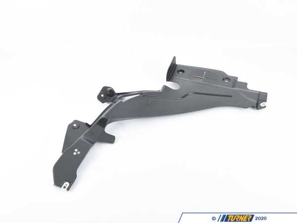 Genuine MINI UNDERSHIELD FOR TANK, RIGHT 51757290810