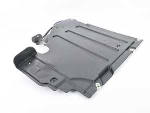 UNDERSHIELD FOR TANK, LEFT