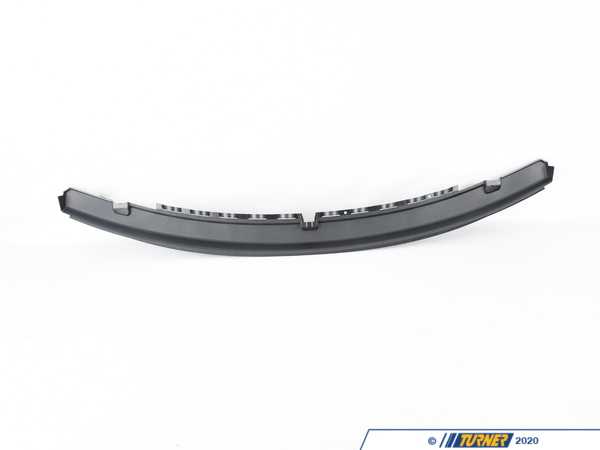Genuine BMW Genuine BMW Cover, Luggage Screen F22, - 51467291169 51467291169