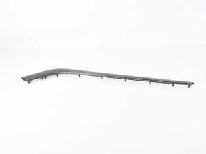Genuine BMW Accent Molding, Front Left - 51418063549
