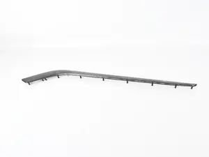 Genuine BMW Accent Molding, Front Left - 51418063549