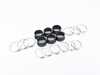 Turner Motorsport Silicone Throttle Body Boot Set - S54 With Clamps 003313tms03KT View 11