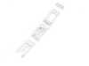 Genuine BMW Genuine BMW Covering Cap Hellbeige - 72147066141 - E46,E46 M3 72147066141 View 3