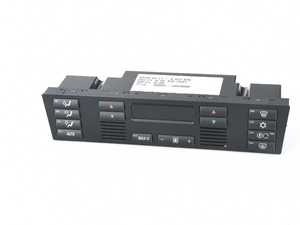 Automatic Air Conditioning Control - E39