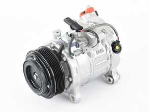 Genuine BMW A/C Compressor with Clutch - F30 F32 F31 F10 F15 F33 F02