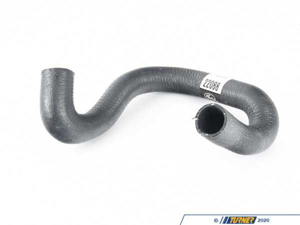 Gates Gates Coolant Hose - E34 11531287651