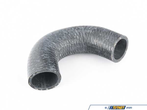 Gates Gates Coolant Hose - Molded - E30, E34 11531718982
