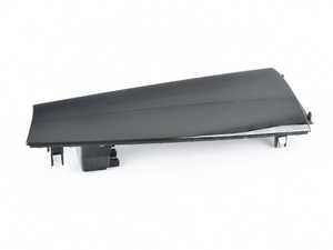 Trim Cover Right - MINI Yours Black Illuminated 