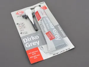 Elring Dirko Gray Silicone Sealant - 70mL