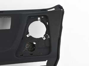 Genuine BMW Parcel Shelf, Rear Anthrazit - 51469173451