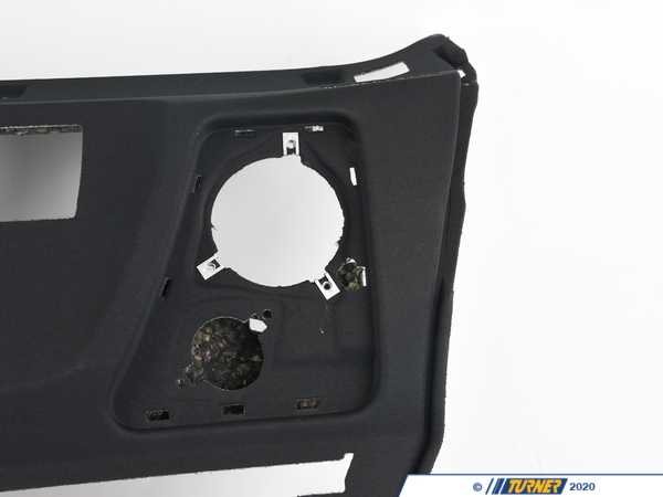 Genuine BMW Genuine BMW Parcel Shelf, Rear Anthrazit - 51469173451 51469173451