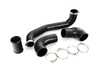 M7 Speed MINI Cooper N18 High Flow Hot Side & Cold Side Pipes - Black 60-330301 View 1