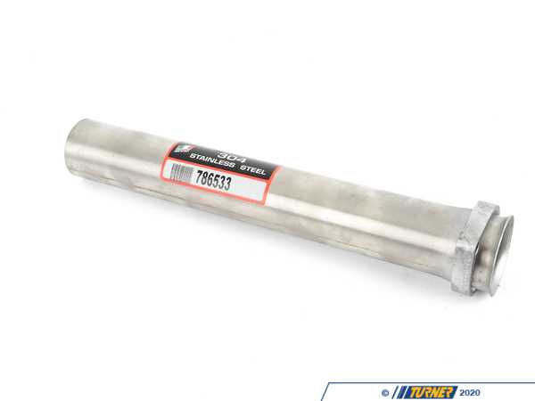 Supersprint Supersprint Exhaust T COLLEG STAINLESS BMW 323TI COMPACT 786533