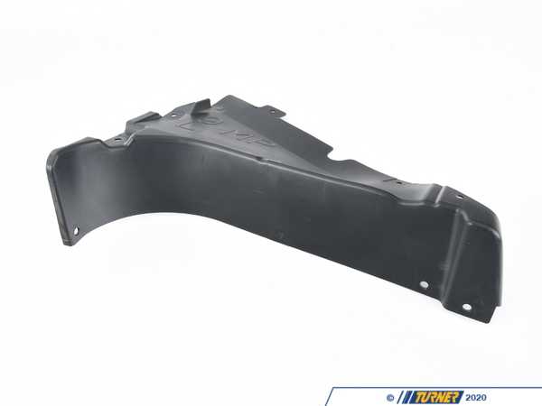 Genuine BMW Genuine BMW Covering Lower Left -M- - 51718040099 - E90 E91 51718040099
