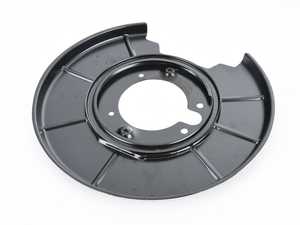 Genuine BMW Protection Plate Left - 34211100578