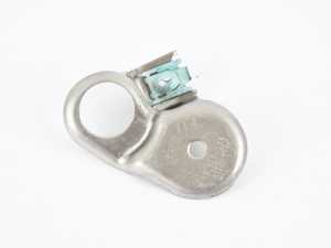Genuine BMW Bracket, Thermal Insulation - 51757167973