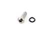 HARD Motorsport HARD Motorsport BMW Oil Cooler Fitting Adapter Plate - E36 E46 E82 E9X OILADPTR View 4