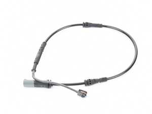 Genuine BMW Brake Pad Wear Sensor, Front - 34356799329