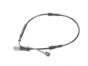 Genuine BMW Brake Pad Wear Sensor, Front - 34356799329