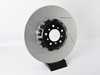 Turner Motorsport (380x30mm) Full Floating Slotted Track Sport Rotors F8X Front Right  026549TMS01A-02 View 1