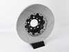 Turner Motorsport (380x30mm) Full Floating Slotted Track Sport Rotors F8X Front Right  026549TMS01A-02 View 3