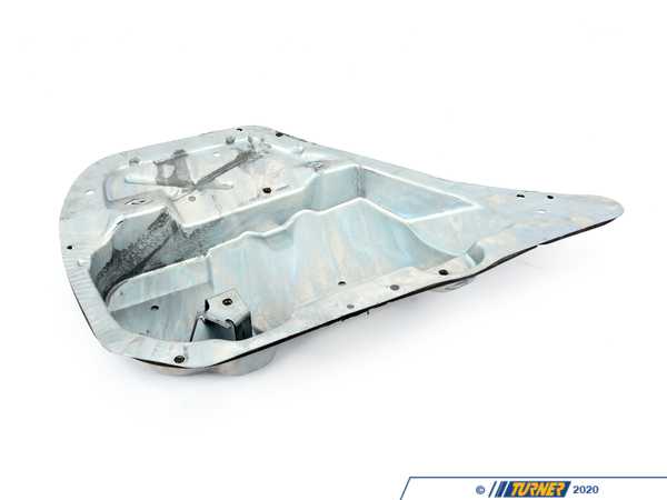 51488228987 - Genuine BMW Inner Left Rear Cover