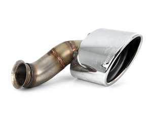 PORSCHE 996 Carrera 4S 3.6i ' 02 -> Endpipe Left 145 x 95