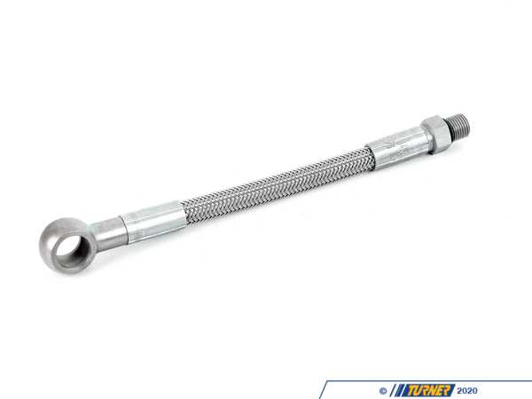 Genuine BMW Genuine BMW Connecting Line - 11361407878 - E39 M5 11361407878