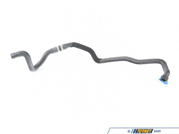 Genuine BMW Coolant Hose - Return - F15, F16, F85, F86 64219259541