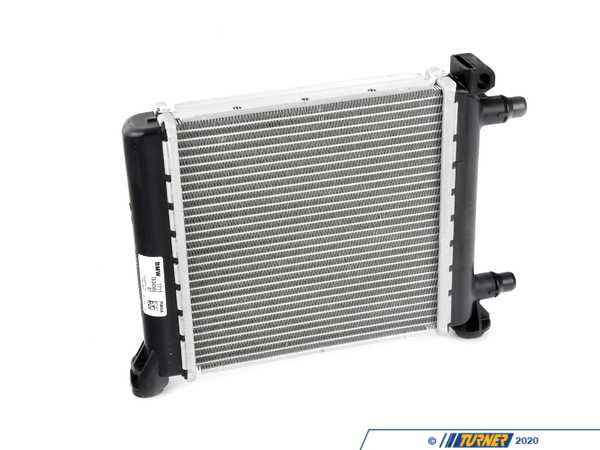 Genuine BMW Genuine BMW Remote Radiator  17117634565