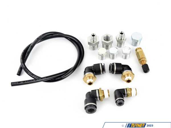 Air Lift AirLift Aluminum Tank Fitting Pack - 34829 34829
