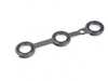 Febi Febi Spark Plug Hole Gasket for Valve Cover - E34 E36 11121735721 View 1