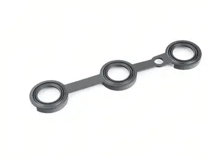 Febi Spark Plug Hole Gasket for Valve Cover - E34 E36