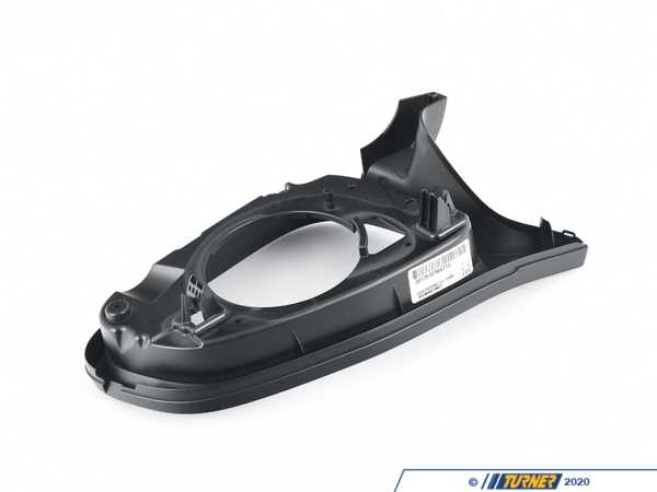 Genuine BMW Genuine BMW Supporting Ring Left - 51168059549 - F80 M3,F82 M4,F83 51168059549