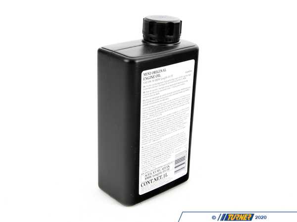 Packaged by Turner MINI Oil Service Kit Gen 1- Priced As Kit - R50, R52, R53 11427512446TKT