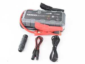 Boost HD UltraSafe Lithium 2000A Jump Starter - NOCO
