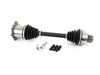 GKN Drivetech Front Axle Assembly - Right 31607574850 View 5
