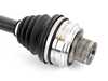 GKN Drivetech Front Axle Assembly - Right 31607574850 View 7
