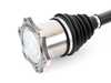 GKN Drivetech Front Axle Assembly - Right 31607574850 View 8