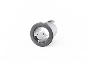 Genuine MINI Bracket Pdc Exterior, Left P - 51127048721