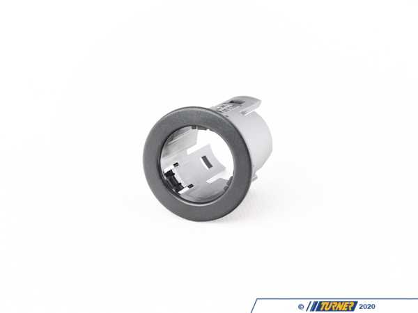 Genuine MINI Genuine MINI Bracket Pdc Exterior, Left P - 51127048721 51127048721