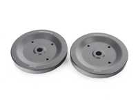 Turner Motorsport Turner Front Adjustable Camber/Caster Plates - Race - E9x Non-M RWD, E82/88 Non-M 021452TMS15