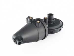 Crankcase Pressure Regulator Valve