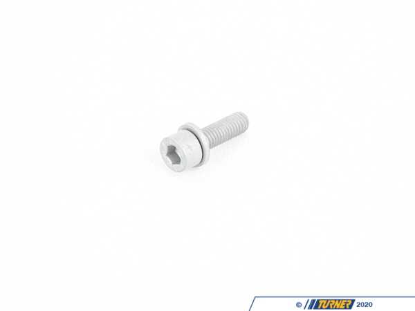 Genuine MINI FILLISTER HEAD WITH WASHER 07119905499