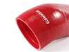 Mishimoto BMW E90/E92 w/ N52 Engine Silicone Intake Boot, 2006-2013 Red MMHOSE-E9006IHRD View 1