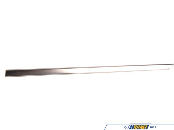 Genuine BMW Genuine BMW Decorative Strip For Door, R - 51422694094 - Titan Line 51422694094